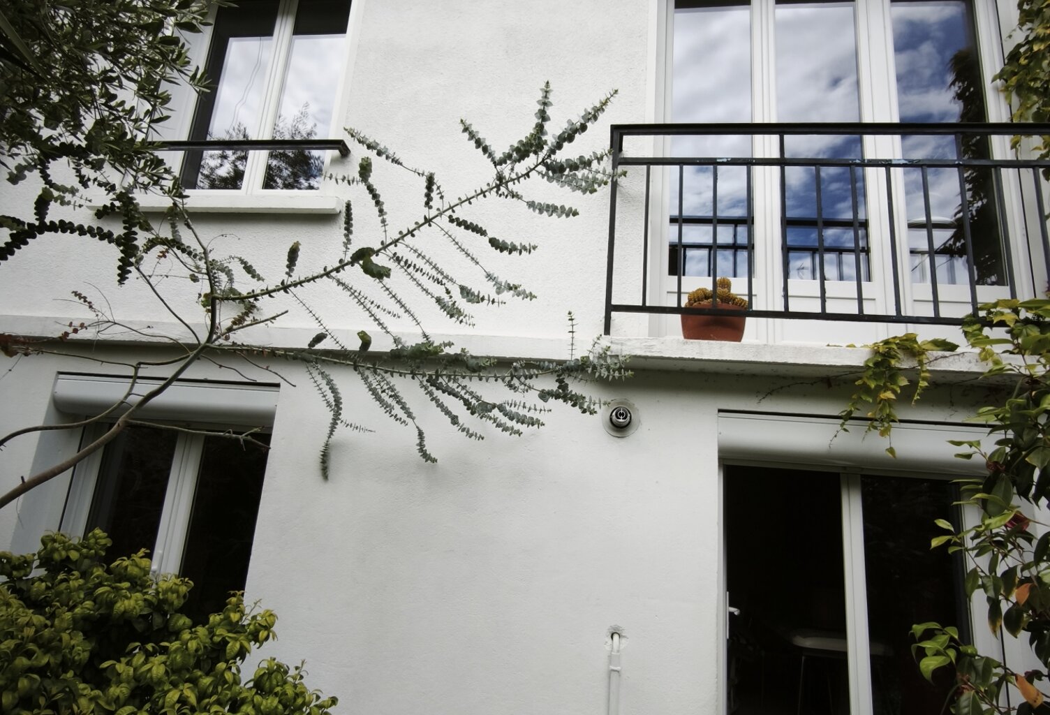Vente Maison de ville 4 pièces — photo 1
