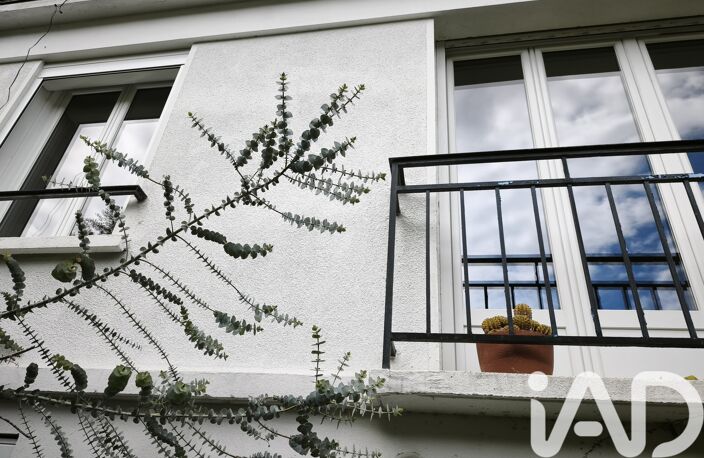Vente Maison de ville 4 pièces — photo 2