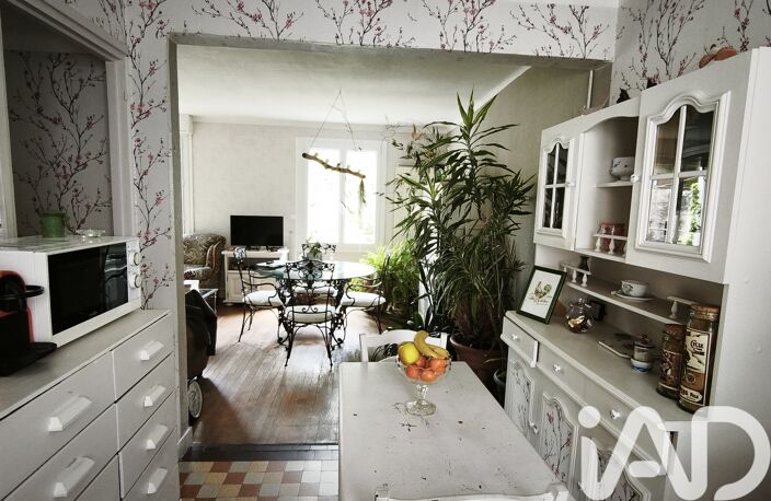 Vente Maison de ville 4 pièces — photo 5