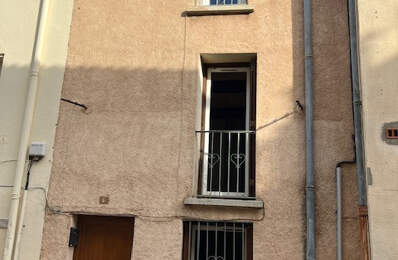 Maison de Village 50m2 — photo du bien
