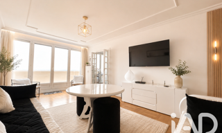 Appartement 5 Pièces 94 m² à vendre à Taverny (95150)