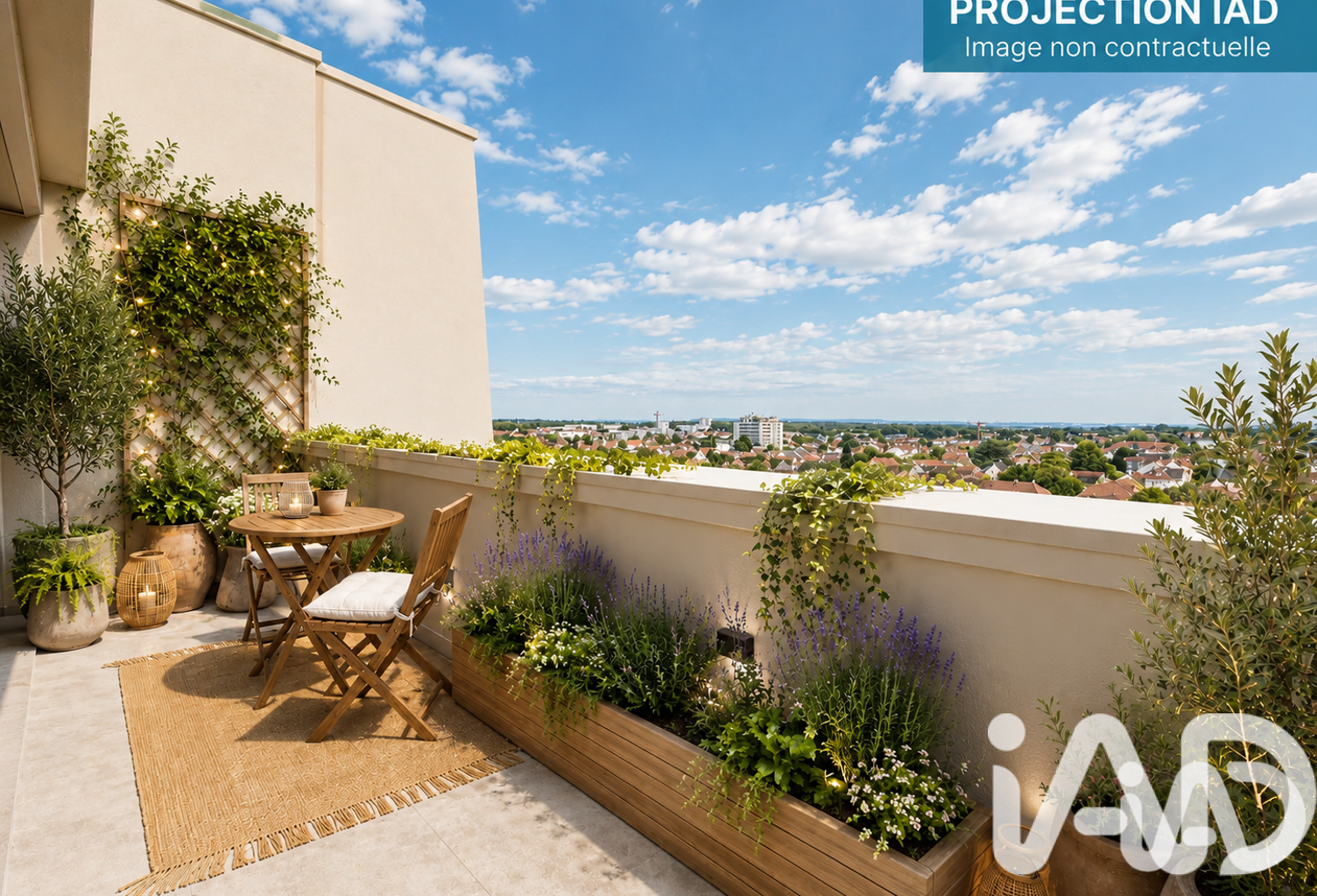 Vente Appartement 5 pièces — photo 1