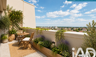 Appartement 5 Pièces 94 m² à vendre à Taverny (95150)