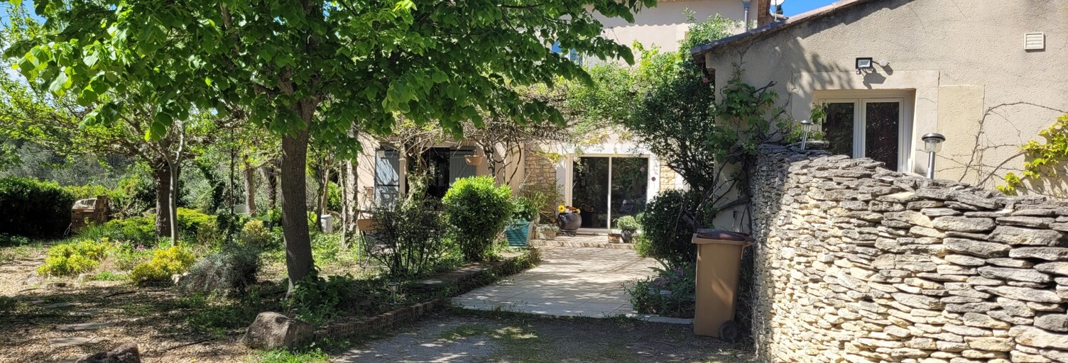Maison 16 Pièces 445 m² à vendre à Velleron (84740)