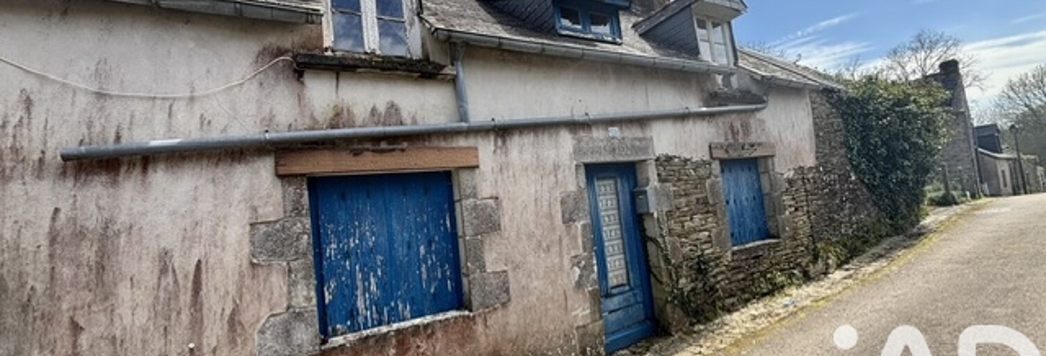 Maison 3 Pièces 70 m² à vendre à Saint-Thois (29520)