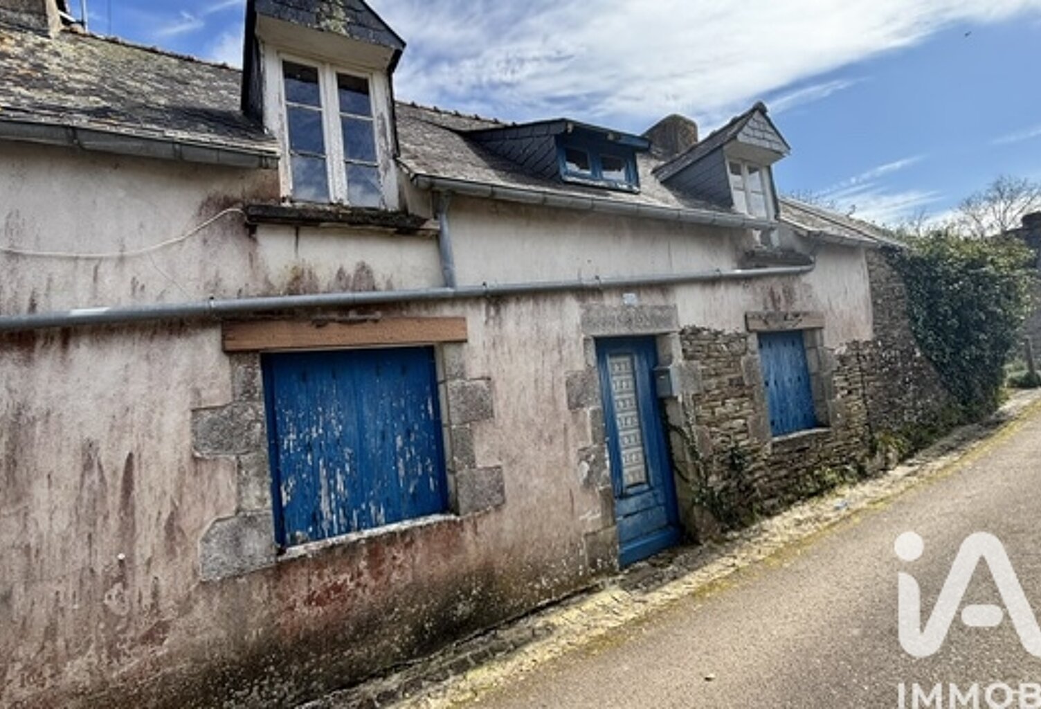 Vente Maison/villa 3 pièces — photo 1