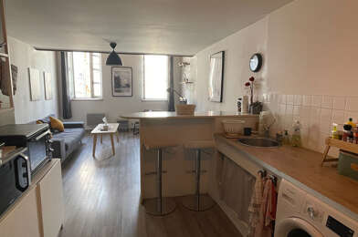 Appartement 2 pièces 570 €