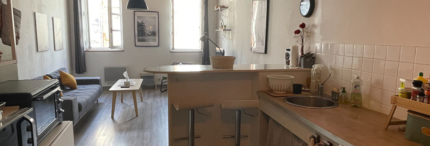 Appartement 2 Pièces 57 m² à louer à Grenade (31330)