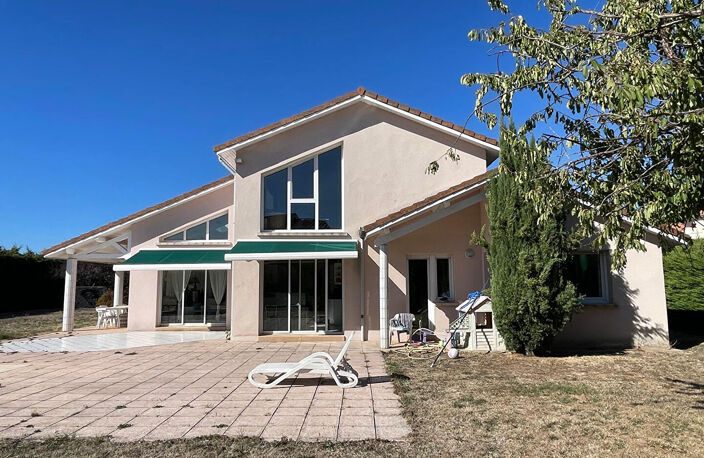 Maison d'architecte La tour en Jarez — photo 3