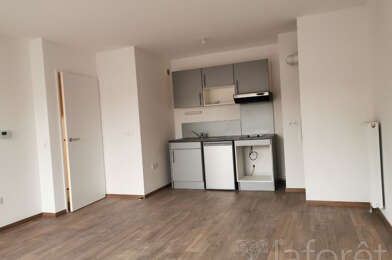 Appartement 2 pièces 619 €