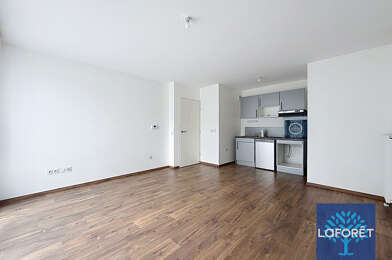 Appartement 2 pièces 619 €