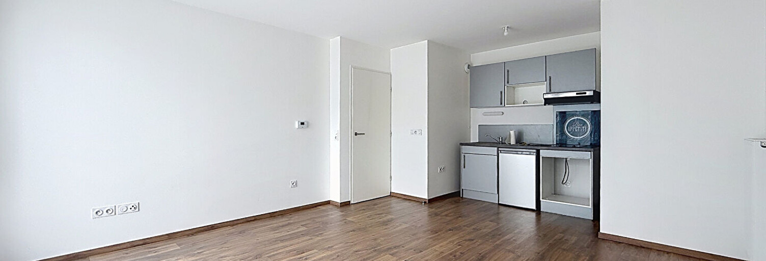 Appartement 2 Pièces 42 m² à louer à Valenciennes (59300)