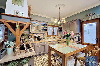 Maison 6 pièces 239900 €