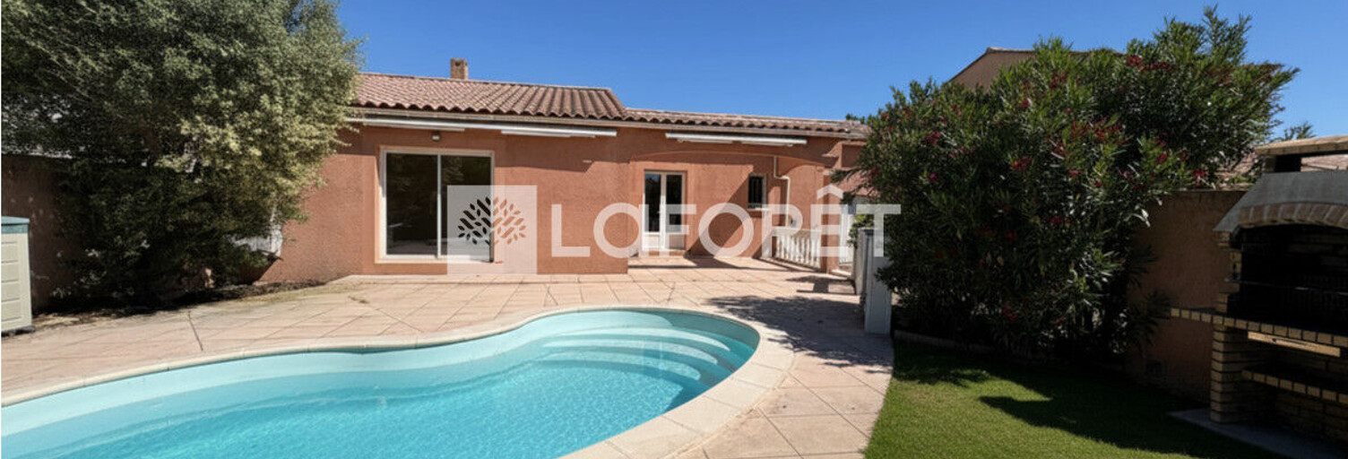 Maison 4 Pièces 100 m² à vendre à Vedène (84270)