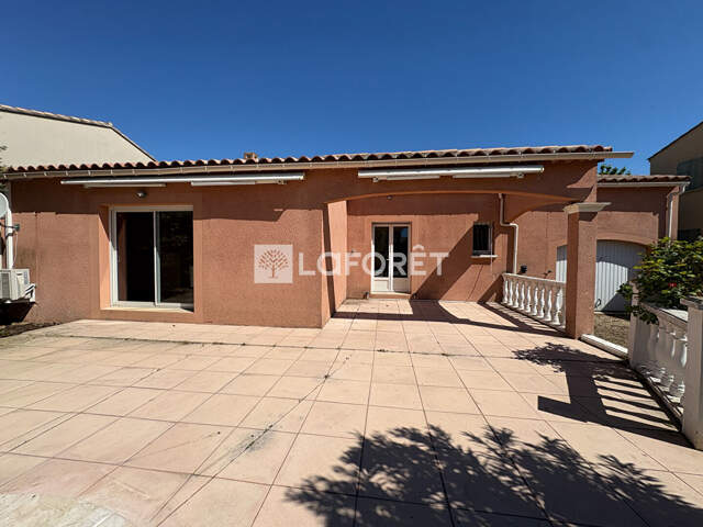 Maison Vedene 4 pièce(s) 100 m2 — photo du bien