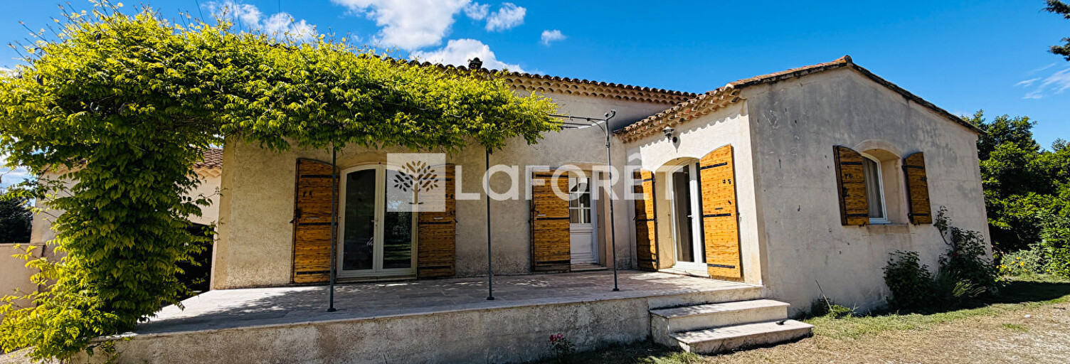 Maison 6 Pièces 167 m² à louer à Velleron (84740)