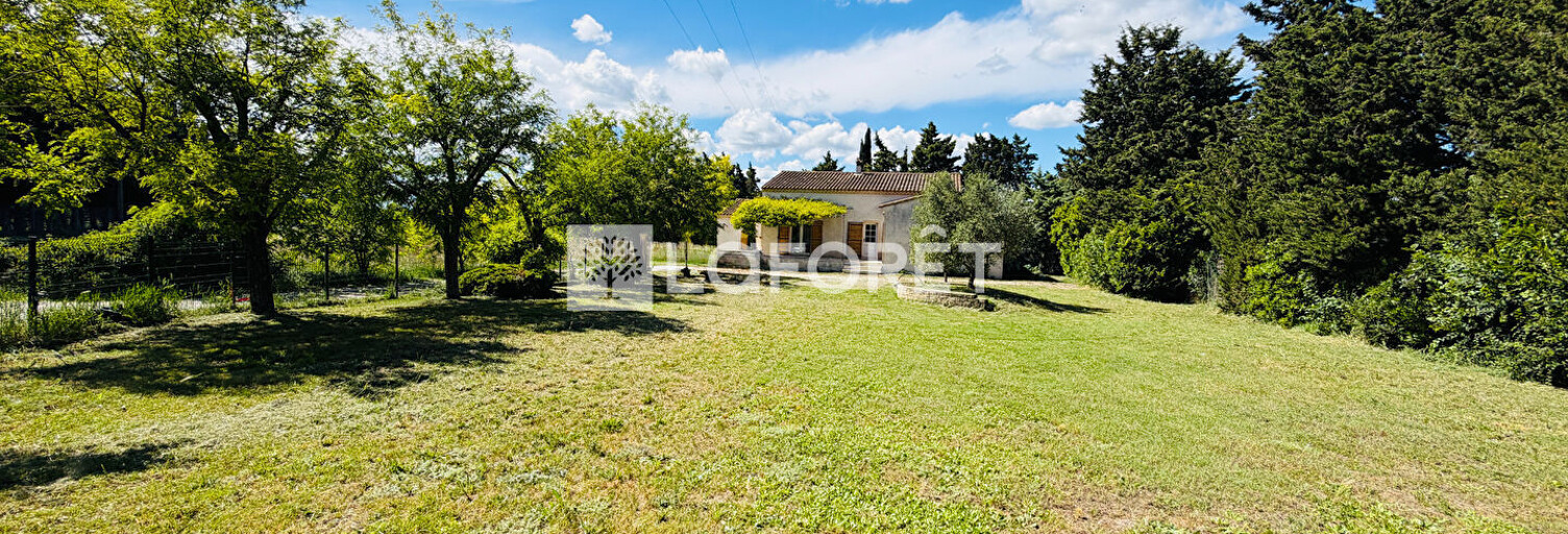 Maison 6 Pièces 167 m² à louer à Velleron (84740)