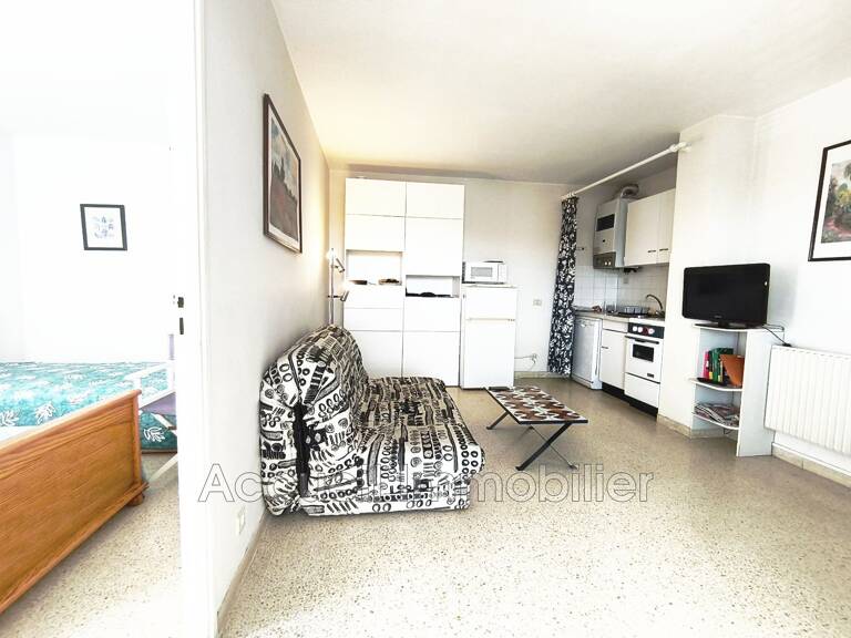 P3 avec parking privé, d''environ 47 m² avec loggia vitrée en — photo 1
