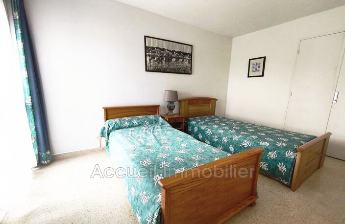 P3 avec parking privé, d''environ 47 m² avec loggia vitrée en — photo 3