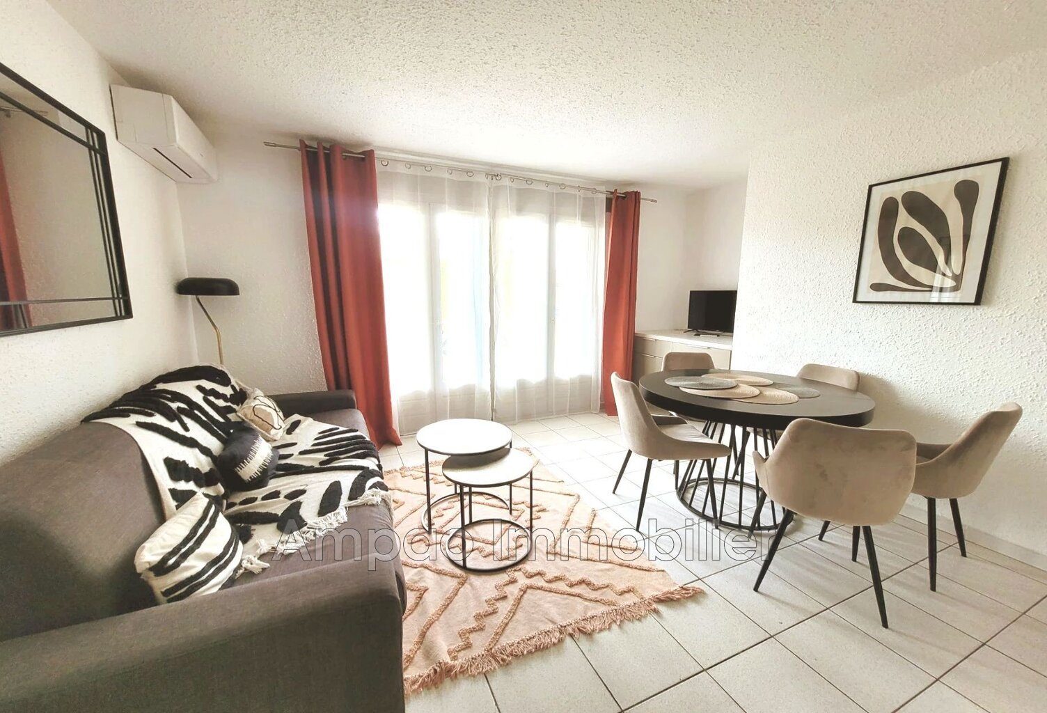 Vente appartement 3 pièces 53 m² Canet-en-Roussillon (66140) — photo 1