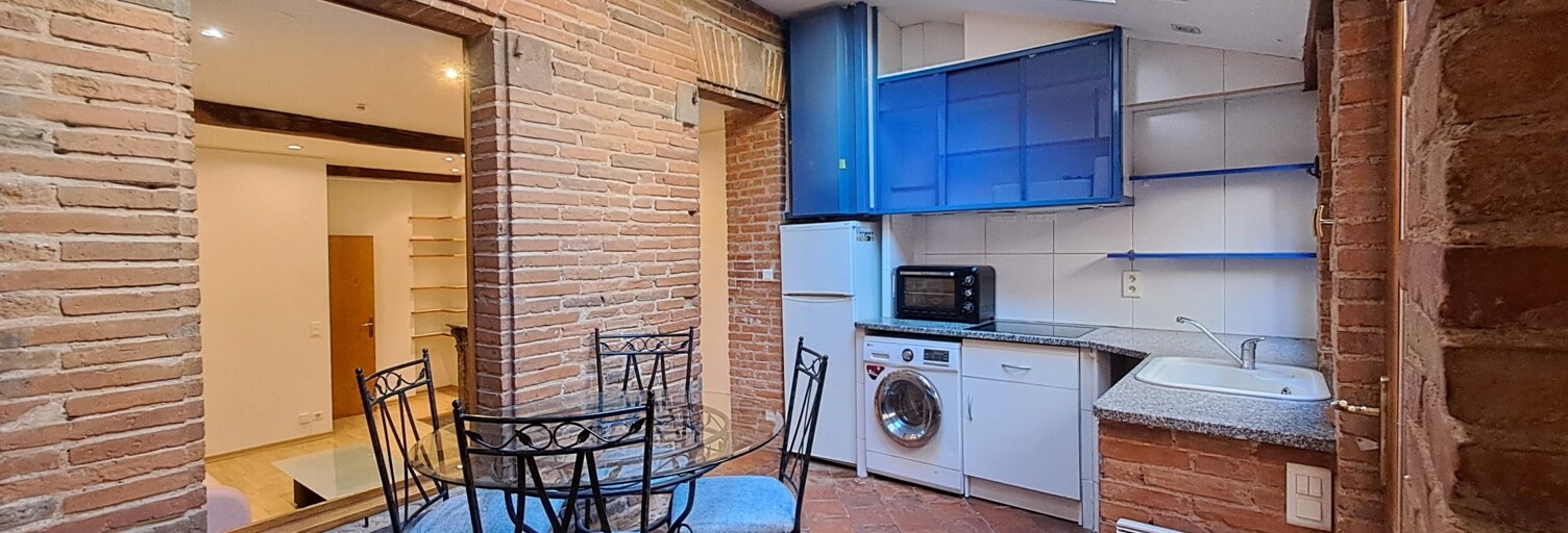 Appartement 3 Pièces 48 m² à louer à Albi (81000)