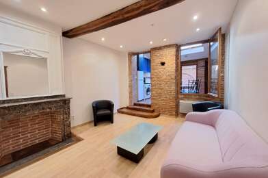 Appartement 3 pièces 650 €