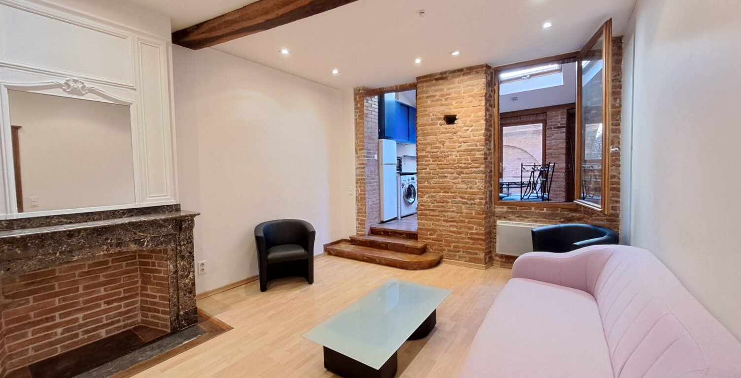 Appartement 2 pièces ALBI Centre — photo 1