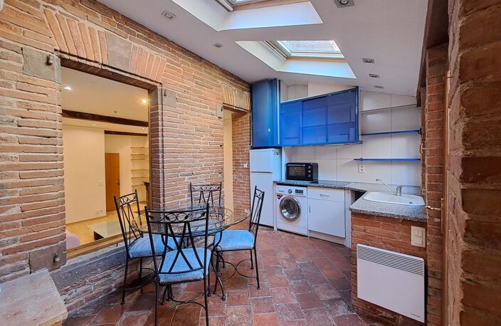 Appartement 2 pièces ALBI Centre — photo 3