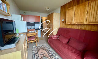 Appartement 1 Pièce 20 m² à vendre à Château-Bernard (38650)