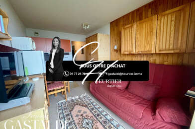 Appartement 1 pièces 26000 €