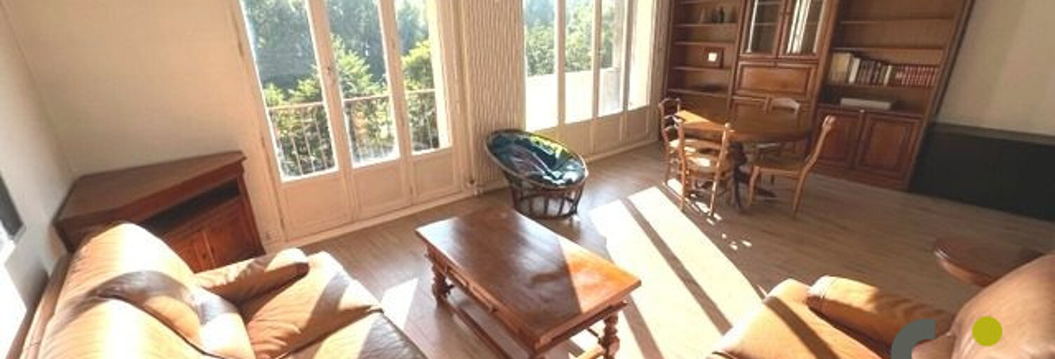 Appartement 3 Pièces 74 m² à louer à Grenoble (38000)