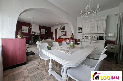 Maison 6 pièces 126500 €