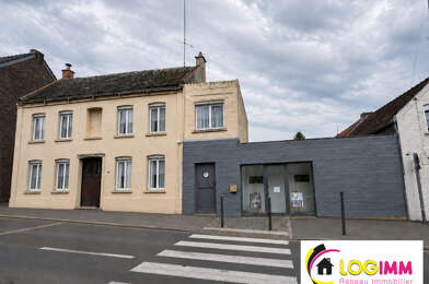 Maison 6 pièces 126500 €