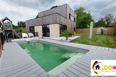 Maison 7 pièces 513000 €
