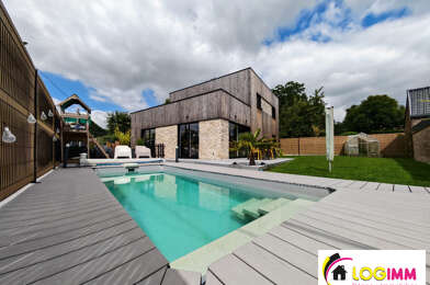 Maison 7 pièces 483000 €