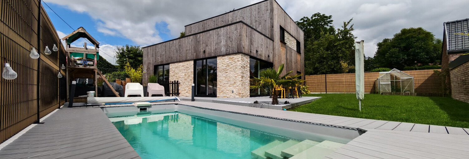 Maison 7 Pièces 152 m² à vendre à Jenlain (59144)