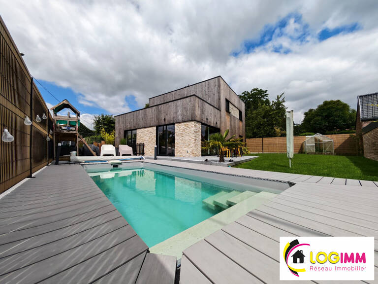 Maison contemporaine — photo 1
