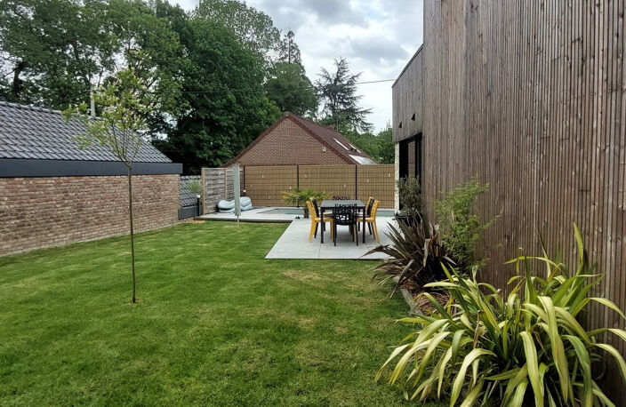 Maison contemporaine — photo 4