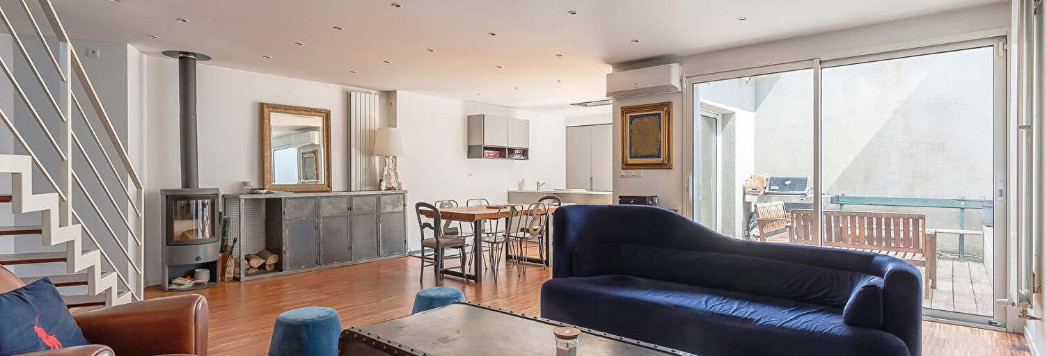 Maison 5 Pièces 150 m² à vendre à Bron (69500)