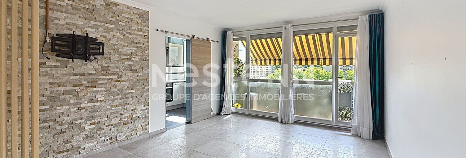 Appartement 4 Pièces 67 m² à vendre à Bron (69500)