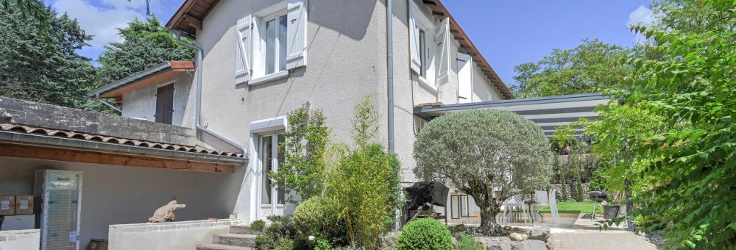 Maison 4 Pièces 123 m² à vendre à Beynost (01700)