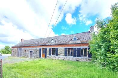 Maison 4 pièces 148400 €