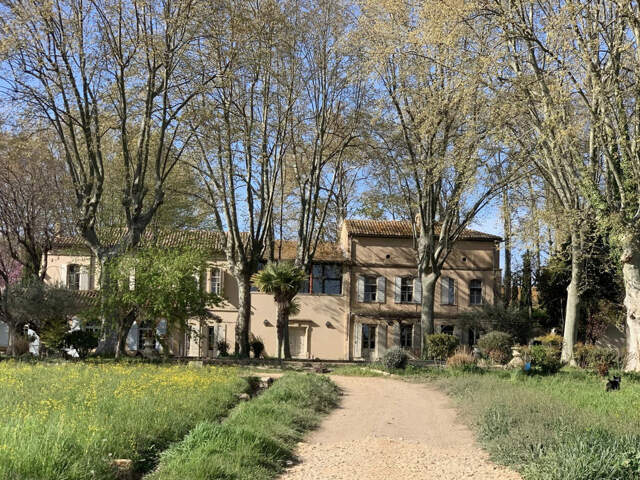 EXCLUSIVITÉ : Domaine d exception 'Mas de Bellombre' — photo du bien