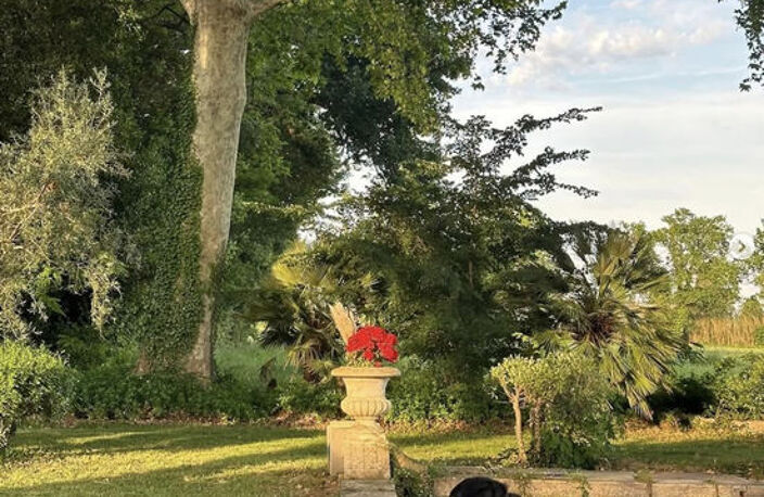 EXCLUSIVITÉ : Domaine d exception 'Mas de Bellombre' — photo 3