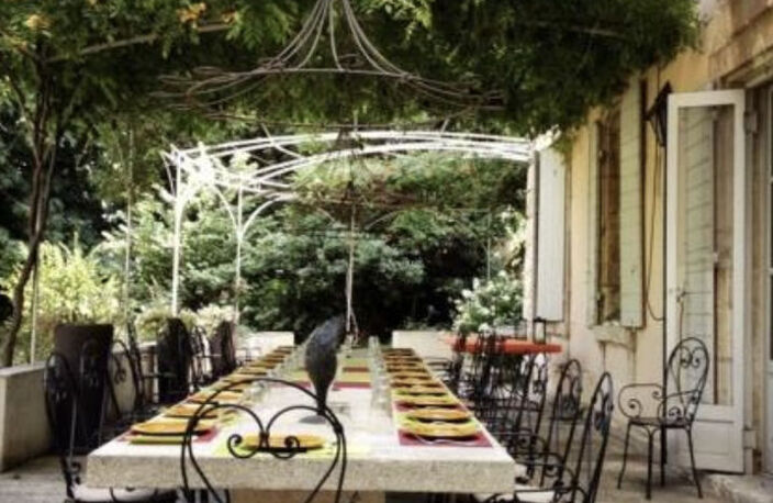 EXCLUSIVITÉ : Domaine d exception 'Mas de Bellombre' — photo 5