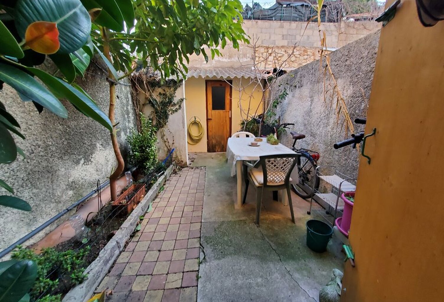 Charmante maison de village au coeur de Berre l Etang — photo 1
