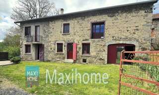 Maison 8 Pièces 167 m² à vendre à Saint-Jean-d'Aubrigoux (43500)