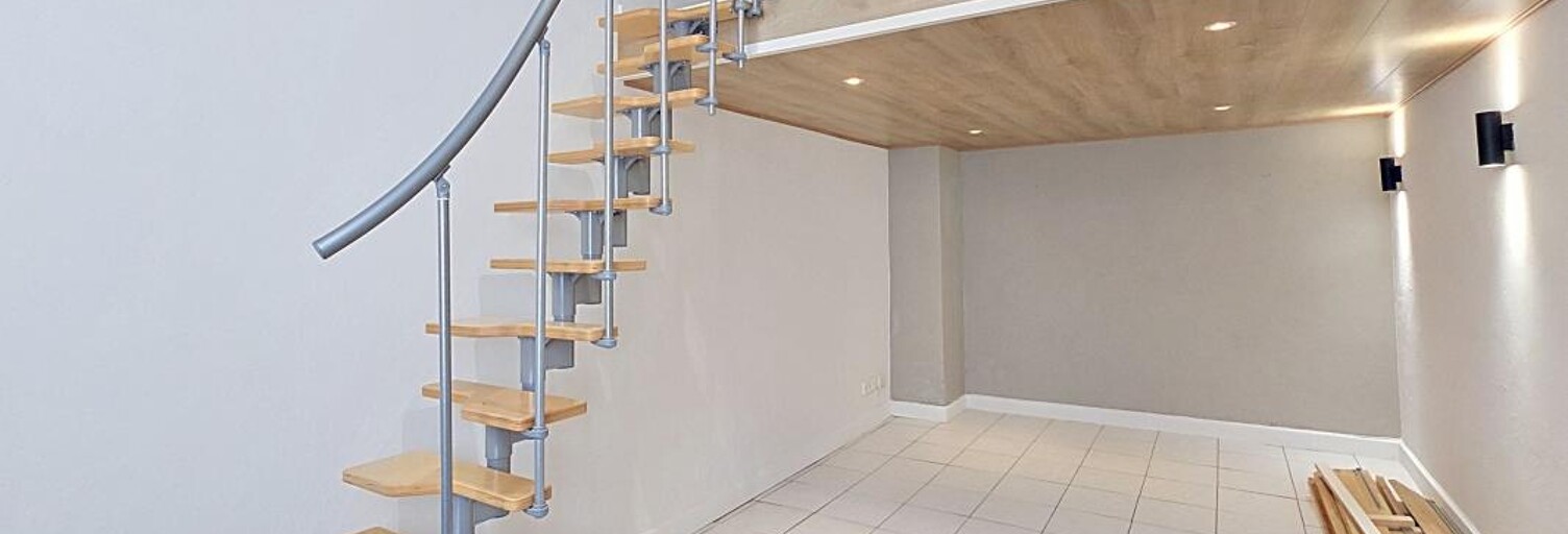 Appartement 2 Pièces 33 m² à vendre à Vichy (03200)