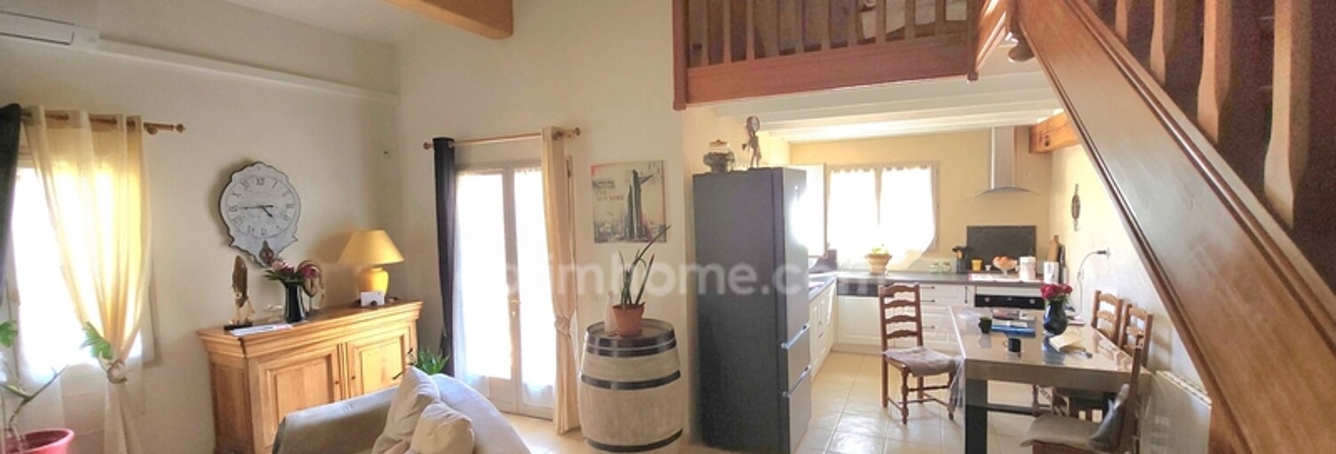 Maison 4 Pièces 95 m² à vendre à Azille (11700)