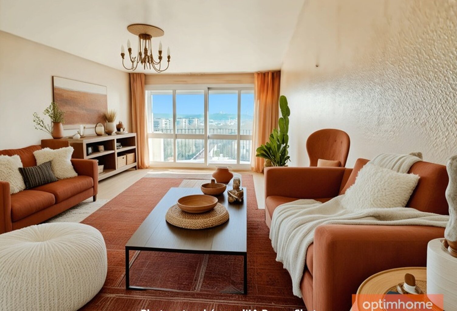 À visiter sans tarder : Appartement de 90 m², 4 chambres à Nogent-sur-Oise — photo 1